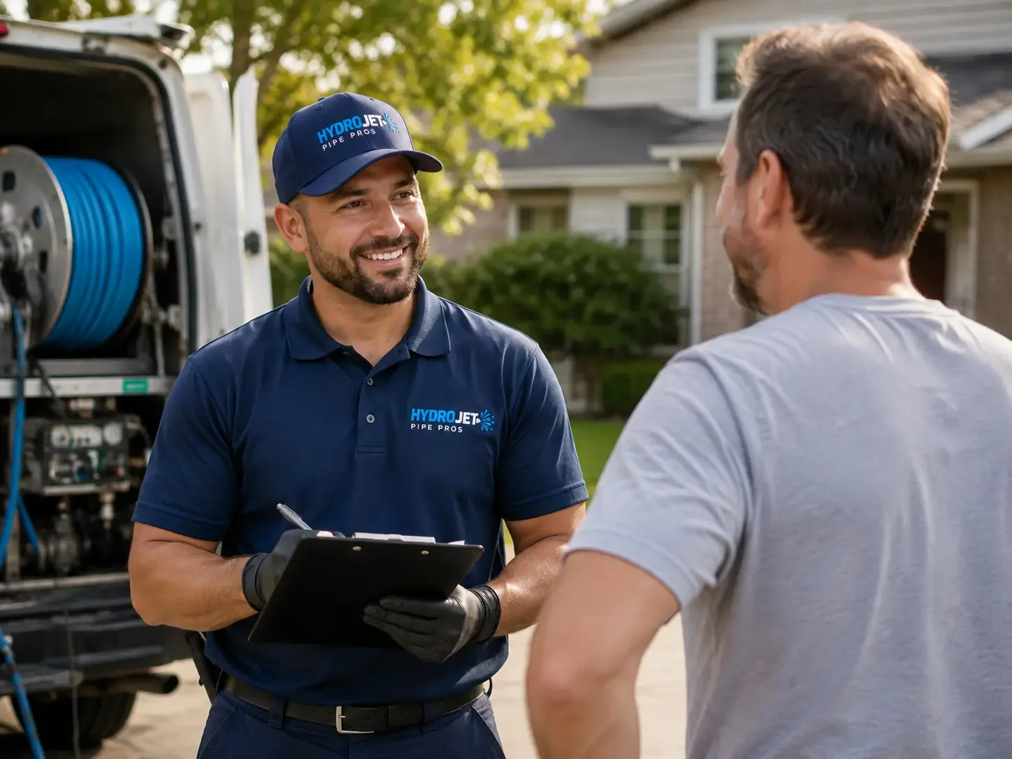 Hydro Jet Pipe Descaling Fenton, IA FAQs